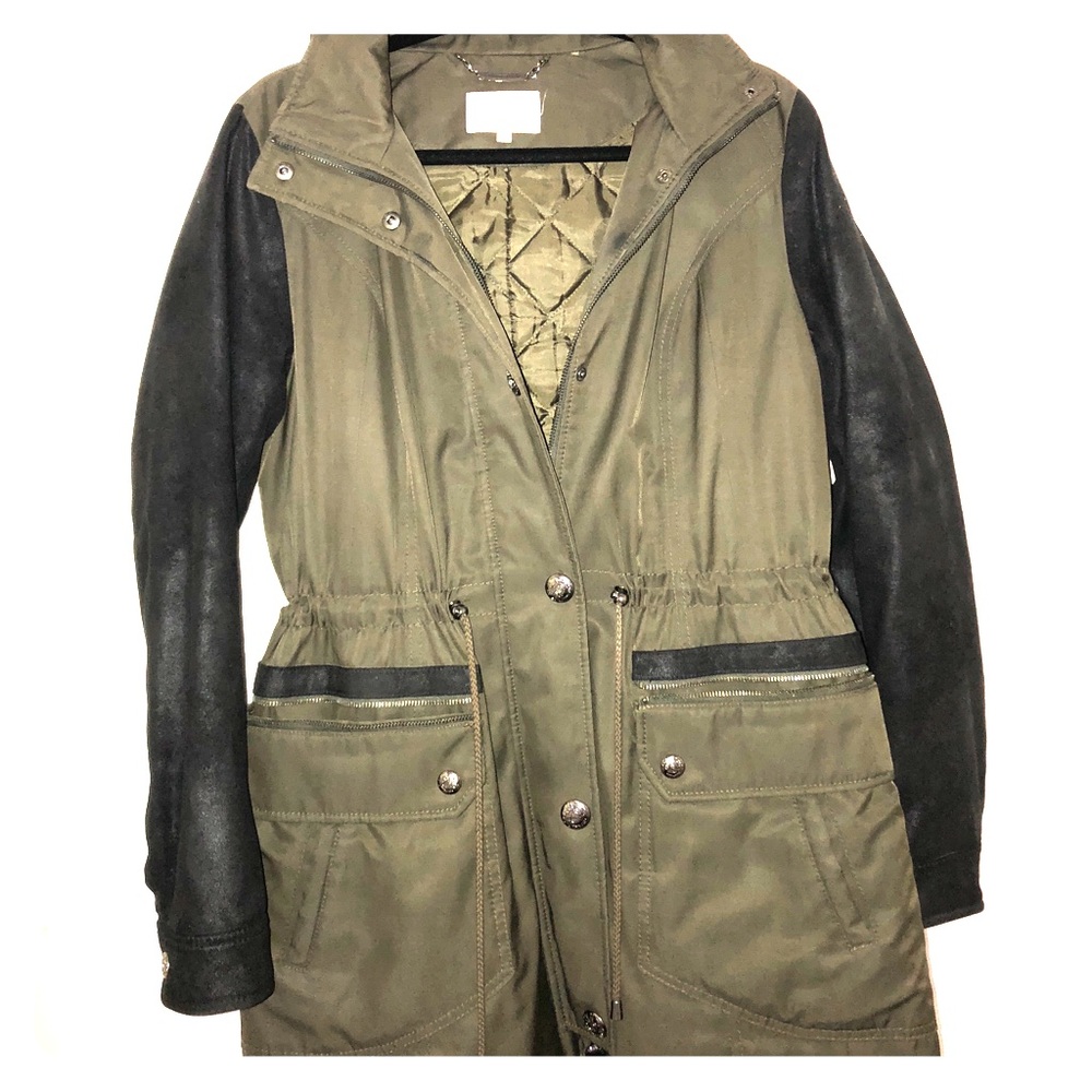 Laundry by Shelli Segal Anorak